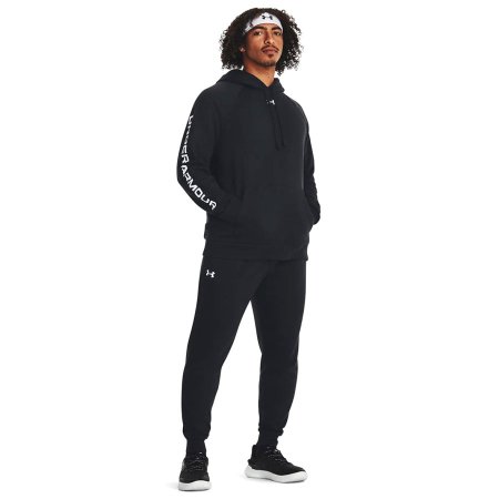 Under Armour Rival Fleece Suit - Black